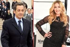Nicolas Sarkozy hingga...