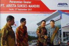 MMKSI Buka Diler Baru...