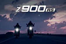 Z900RS Terungkap, Kawasaki...