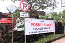 Antisipasi Letusan Gunung...