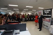 HUT ke-27 MNC Trijaya,...