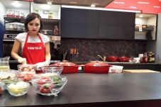 Merancang Ruang Dapur...