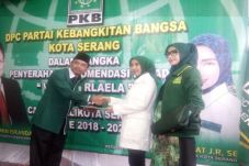 PKB Resmi Dukung Vera...