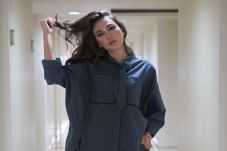 Bahagianya Luna Maya...