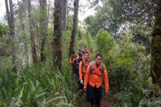 Pendaki Lemas di Gunung...