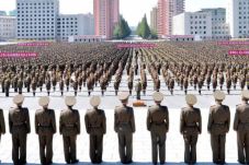 Korea Utara Sedang Persiapkan...