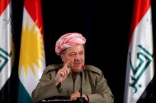 Barzani Minta Dunia...
