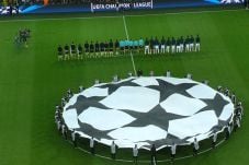 Susunan Pemain Borussia...