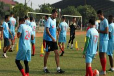 Dikunjungi Bali United,...