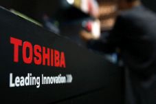 Satu Unit Usaha Toshiba...