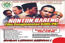 Ribuan Santri MBS Prambanan...