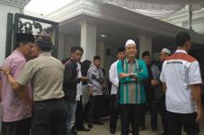 Romi Herton Akan Dikebumikan...