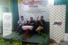 JNE Ajak Pelaku UMKM...