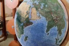 Peneliti Temukan Benua...