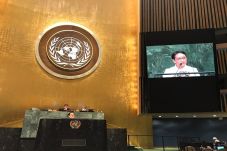 Di PBB, Indonesia Serukan...