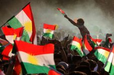 Referendum, Warga Kurdi...