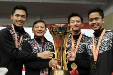 Anthony, Jonatan dan...