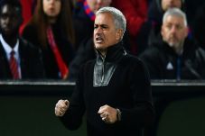 Jose Mourinho Terkejut...