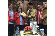Gelar Silaturahim, PSI...
