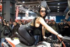 Loncin CR9, Motor Adventure...