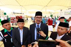 Dubes RI Ingin Bangun...