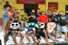 Polisi Bekuk Sindikat...