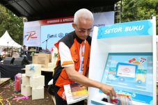 PT Pos Indonesia Perkuat...