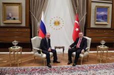 Turki dan Rusia Sepakat...
