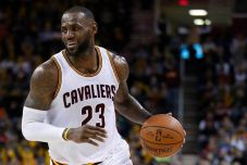 Lebron James Cedera...