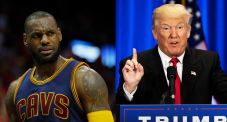 Trump Kritik Atlet NFL,...