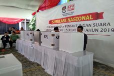 Gelar Simulasi Tahap...