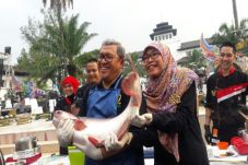 Ikan Patin Ramaikan...
