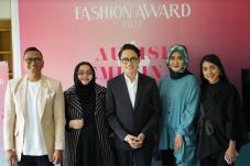 Wardah Fashion Award...