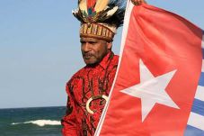 West Papua Independence...