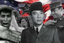 Bung Karno Mencari Jalan...