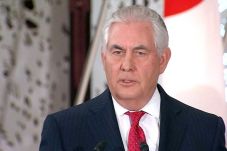 Tillerson: AS Punya...