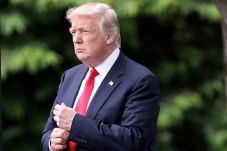 Lawatan ke Asia, Trump...