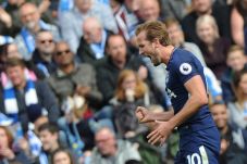 Babak Pertama, Tottenham...