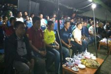 TNI AU Gelar Nobar Film...