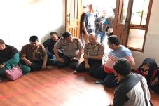 Pelaku Penembakan Pengemudi...