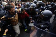 Referendum Catalonia...