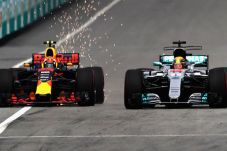 Dikalahkan Verstappen,...