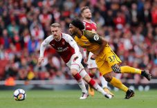 Arsenal Masuk Lima Besar...