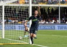 Inter Jaga Rekor Tak...