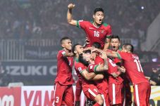Daftar Pemain Timnas...