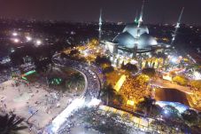 Alhamdulillah, Berkat...