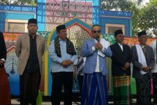 Dihadiri Wali Kota Tangerang,...