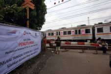 MTI Sebut Perlintasan...