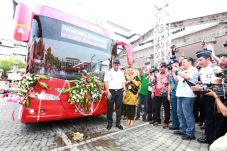 Keliling Semarang Bisa...