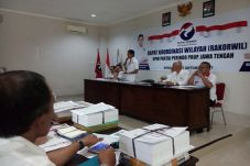 Syarat Lengkap, Perindo...